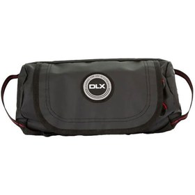 Resim Trespass Tripwash - Dlx Wash Bag Unisex Siyah Islak Kullanım Çantası 