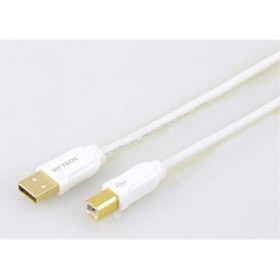 Resim Hytech Hy-W325 Usb2.0 2M Yazici Kablosu 