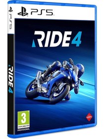 Resim PS5 RIDE 4 OYUN 