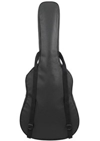 Resim Midex GK-40K Klasik Gitar Çantası Kaliteli Siyah Kılıf 