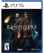 Resim Banishers: Ghosts of New Eden – PS5 Oyun [SIFIR] 