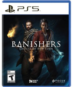 Resim Banishers: Ghosts of New Eden – PS5 Oyun [SIFIR] 