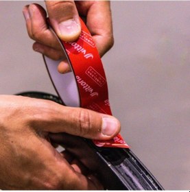 Resim Vittoria New Tubeless Jant Şeridi 25mmx9metre 1aa00550 Siyah 