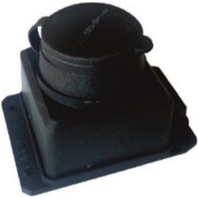 Resim Mutlusan Kauccuk Monofaze Duvar Prizi 