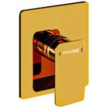 Eca Mina Ankastre Duş Banyo Bataryası Sıva Üstü 3 Yollu 102167304 Krom