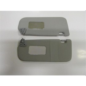 Resim Eşdeğer Ürün Hyundaı Ix35- 10/15 Güneşlik Sağ Taraf /sol Taraf Set 2 Parça 