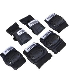 Resim Tex Xbyc 971 Dizlik Dirseklik Bileklik Set 