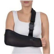 Resim Medikaltec Fileli Belden Kemerli Kol Askısı Small W210-s 