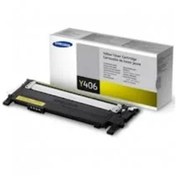 Resim Samsung CLT-Y406S SARI TONER 1.000 SAYFA CLP-365/CLX-3305/C410/C460 (SU464A) 