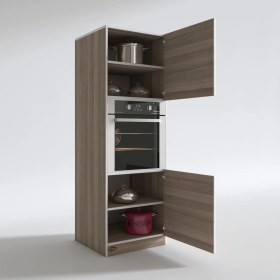 Resim Kenzlife ankastre fırın dolabı bige crd mutfak banyo kiler 