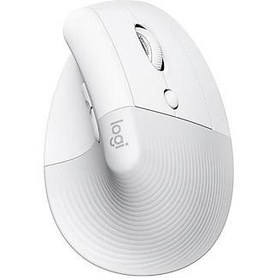 Resim Logitech Lift Vertical Kablosuz Çift Modlu Mouse 