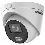 Resim HIKVISION DS-2CD1327G0-LUF 2MP COLORVU IP DOME KAMERA 