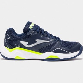 Resim Joma Master Erkek Lacivert Toprak Kort Tenis Ayakkabısı TM100S2503C 