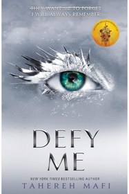 Resim Genel Markalar Defy Me: TikTok Made Me Buy It! The most addictive YA fantasy series of the year (Shatter Me): 5 