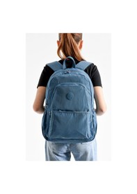 Resim Louisiana Polo Bolsas Kadın Sırt Çanta Mavi 1090 Mavi 