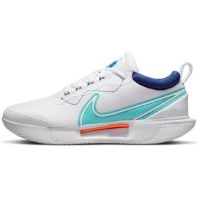 Resim Nike Court Zoom Pro Men Erkek Tenis Ayakkabısı Dh2603-141 