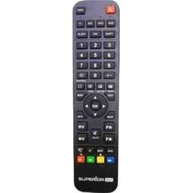 Resim Kumandacenter Philips Hts-530s/12 - Hts-3300/12 - Hts-3050 Dvd Ev Sinema Ses Sistemi Kumandası 