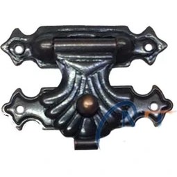 Resim Kutu, Tavla Klipsi, Ön Kilidi No:2,5 - 26X18 Eskitme, 100 Adet 