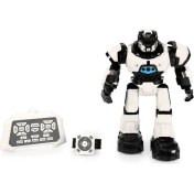 Resim Crazon Uzaktan Kumandalı Programlanabilir Fonksiyonlu Robot 27 cm 