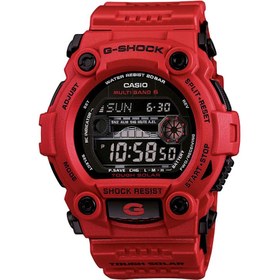 Resim Winex Casio G-Shock GW-7900RD Ön Darbe Emici Ekran Koruyucu Nano Cam (4 Adet) Winex