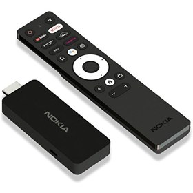 Resim Nokia Streaming Stick 8000 Full HD Android (Nokia Türkiye Garantili) 