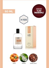 Resim Mad Parfüm Mad H103 Selective 50 ml Kadın Parfüm | Oryantal & Çiçeksi Notalar 