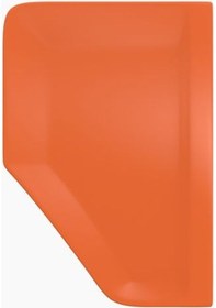 Resim Lucco Loop 45 CM Pisuvar Ara Bölme Turuncu 