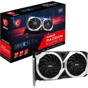 Resim MSI VGA RADEON RX 6750 XT MECH 2X 12G OC RX6750XT 12GB GDDR6 192B PCIE 4.0 X16 (3XDP 1XHDMI) 