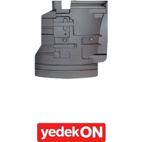 Resim Ön Teker Çamurluk Plastiği Sol - 20593729 