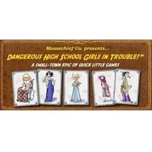 Resim Dangerous High School Girls In Trouble (Pc) 