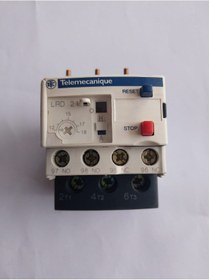 Resim Telemecanique "TeSys D termal aşırı yük röleleri - 12...18 A - sı 