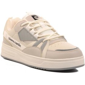 Resim Pierre Cardin Pcı-11023 M Beyaz Memory Step Erkek Spor Ayakkabı Siyah 