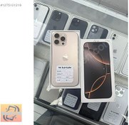 Resim Apple iPhone 16 Pro Max İkinci El YD | 256 GB | Çöl Titanyum İkinci El İPHONE 16PRO MAX 256 GB PİL 100 20 GÜNLÜK HTSZ KRDI KRTNA 1/12 T