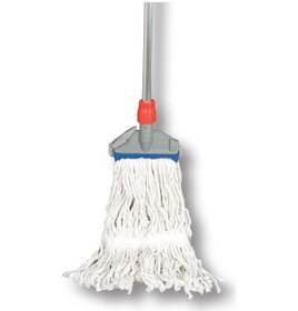 Resim Sska Yedek Dar Islak Mop Takımı Beyaz 17 CM 