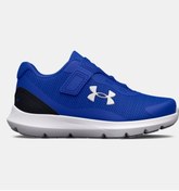 Resim Under Armour Erkek Çocuk Infant Ua Surge 3 Ac Koşu Ayakkabısı 3024991-400 