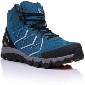 Resim scarpa Erkek Mavi Nıtro Hıke Gtx Ocean Outdoor Ayakkabı 