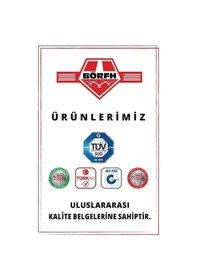 Resim Börfh Torpido Bakım Sütü 500Ml 