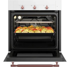Resim Arçelik 9710 Rb Ankastre Fırın Beyaz 