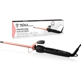 Resim Trina 9,5 mm Profesyonel Saç Maşası - 78 