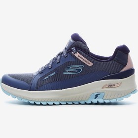 Resim SKECHERS ARCH FİT DİSCOVER Kadın Gri Outdoor Ayakkabı 180081 SLT 