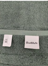 Resim Özdilek Svv Border -6 Lı- Kalın & Yumuşak Mutfak Havlusu 33x33 - V3 Bej 