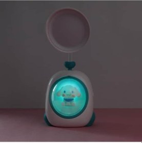 Resim Karakter Tasarımlı Gece Lambası Çok Renkli 