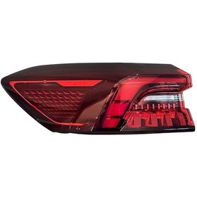 Resim Chery Tıggo 8 Pro Max Dış Sol Stop Tıggo Yazılı 2024-2026 