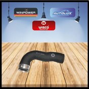Resim WISCO 1K0145832N Turbo Hortumu Sağ VW Golf5 Jetta Passat2.0TDI Cbda08 - 