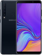 Resim Samsung Galaxy A9 128 Gb Uyumlu Siyah (ithalatçı Garantili) SM-A920 