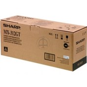 Resim Sharp Mx-m314/mx-m354/5726/5731 Orjinal Siyah Toner Mx-312gt 