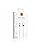 Resim Nettech NT-DC31 18W Plastik 100 cm Type-C Şarj ve Data Kablosu 