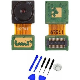 Resim LG Uyumlu Optimus Black P970 Ön Kamera + Tamir Seti 