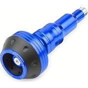 Resim Tongdashop M10 10mm Motorcycle Koruma Çerçeve Kaydırıcı Anti-düşme Çarpışma Önleyici Blue 