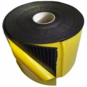 Resim Yapışkanlı Oto Ses Isı Yalıtım Süngeri 6mm Kalınlık - 100mmx1metre 